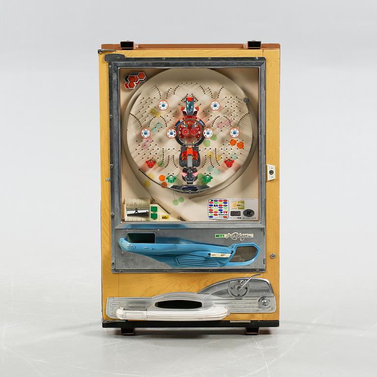 A game from Japan, from the third quarter of the 20th century.