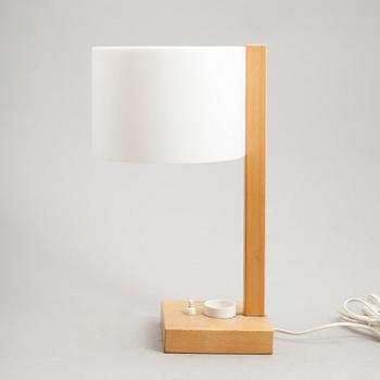 BORDSLAMPA, Luxus, Vittsjö, design Uno och Östen Kristiansson.