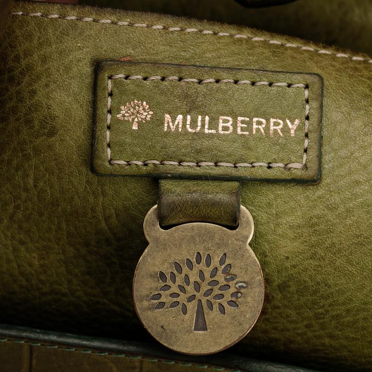 VÄSKA, Mulberry, 1900/2000-tal.