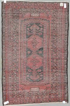 MATTA, old Hamadan, ca 198x133 cm.