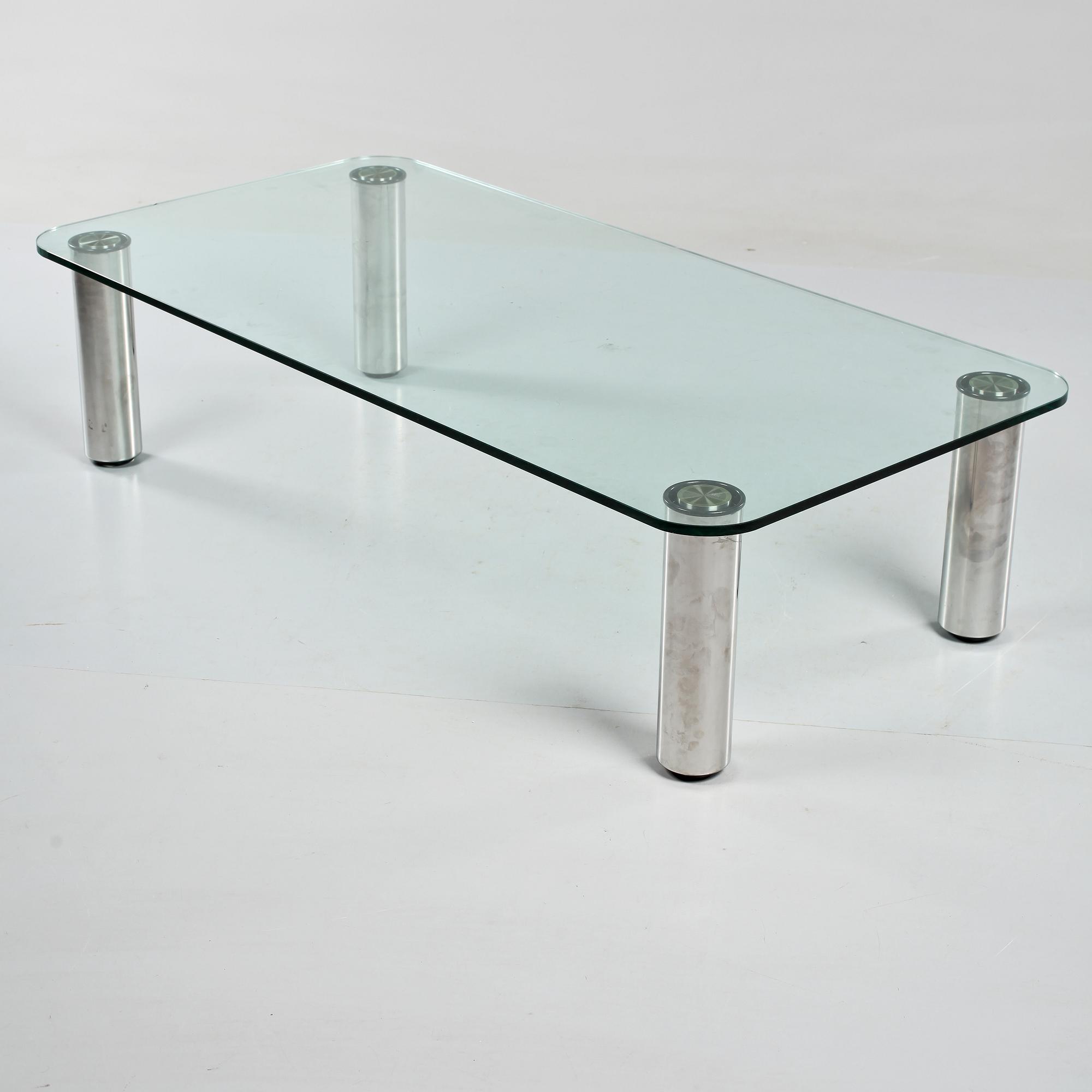 SOFFBORD, "Marcuso", Zanotta, 1900-talets fjärde kvartal.