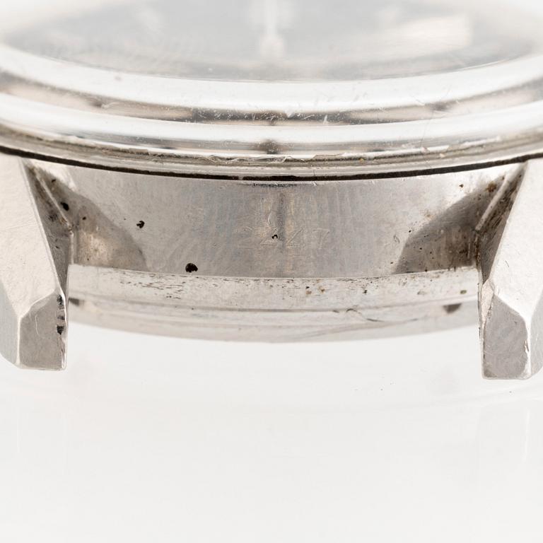 Heuer, Carrera, "Volvo", kronograf, ca 1968.