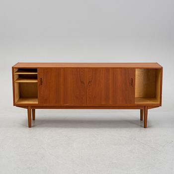 Nils Jonsson, a teak 'Trio' sideboard, Hugo Troeds Bjärnum, 1960's.