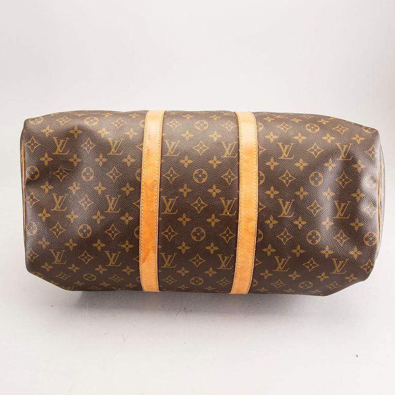 Louis Vuitton, bag, "Keepall".