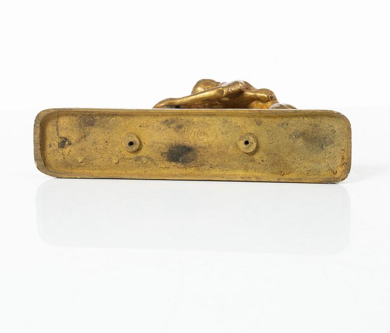 Stig Blomberg, Utan titel.