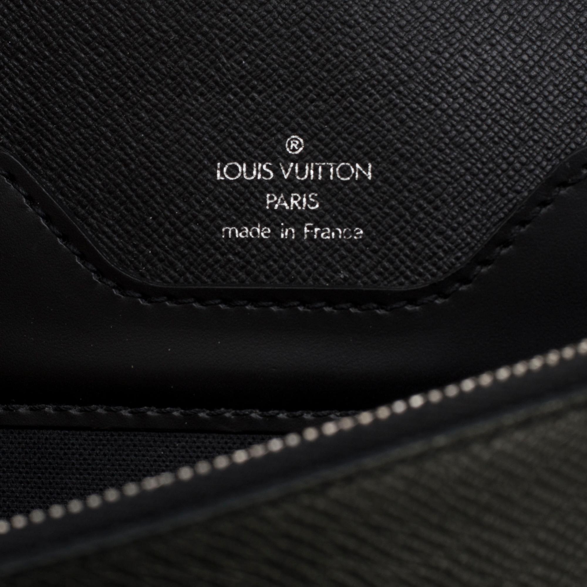 LOUIS VUITTON, portfölj/dokumenthållare "Porte-document".