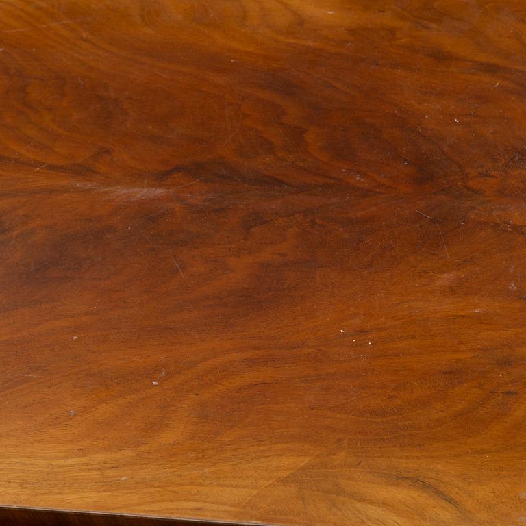 Empire, Chest of drawers, late Empire, mid-19th century.