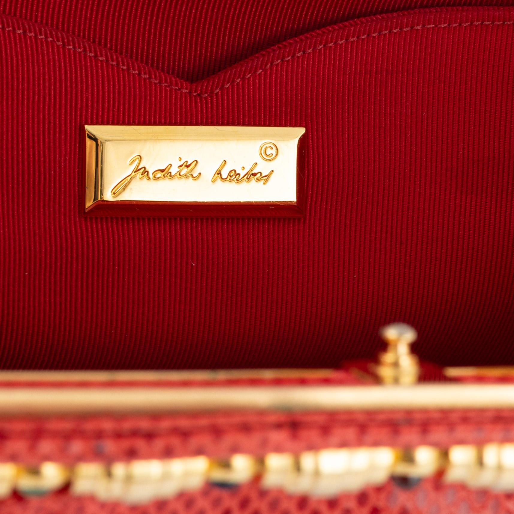 Judith Lieber, evening bag, vintage.