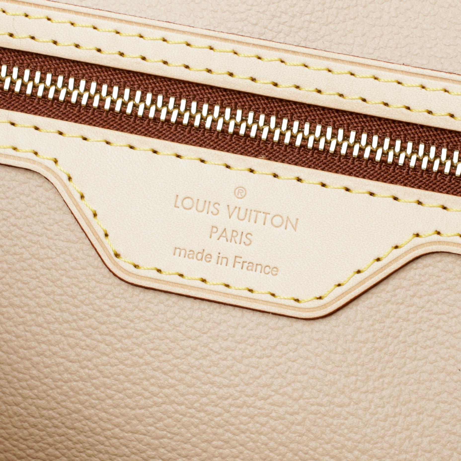 VÄSKA,"Grand Bucket", Louis Vuitton.