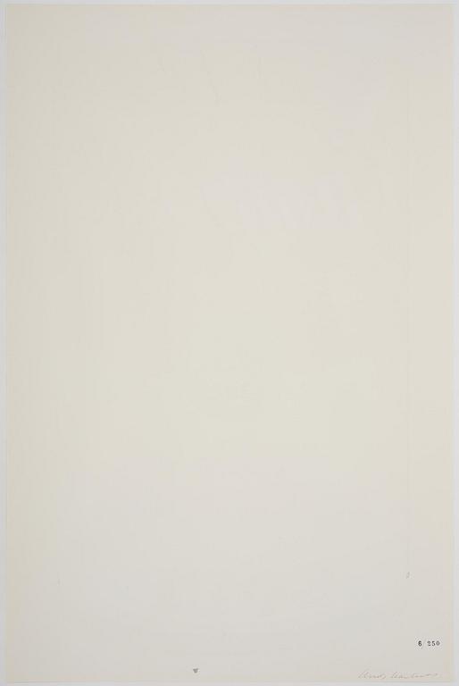 Andy Warhol, "Cream Mushroom" ur: "Campbell's soup II".