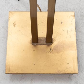 Golvlampa, 1900-talets slut.