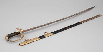 SABEL, 1800-talets mitt.