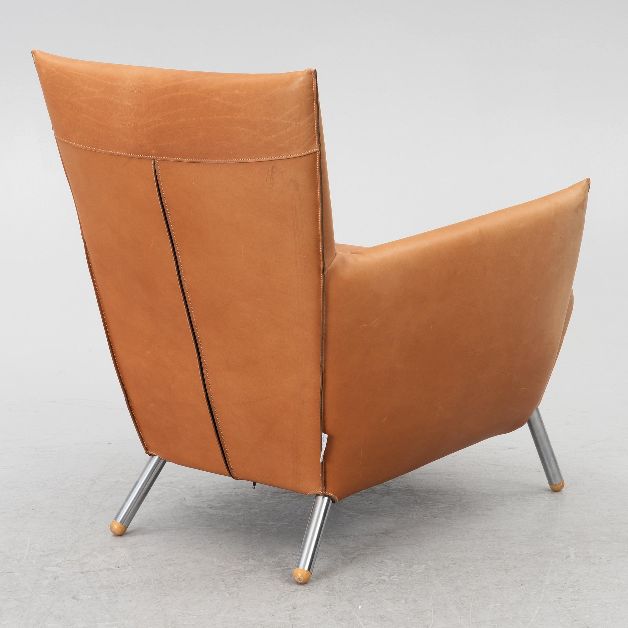 Gerard van den Berg, an armchair, Gerard van den Berg.