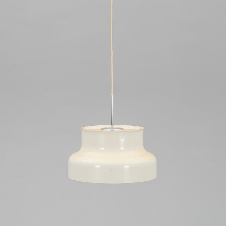 TAKLAMPA, "Bumling", Anders Pehrsson, Ateljé Lyktan, Åhus.