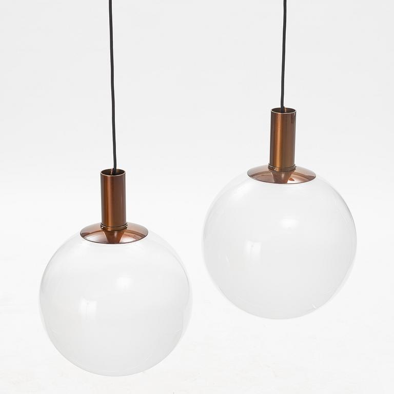 Front Design, two 'Fog' ceiling lights, Zero.