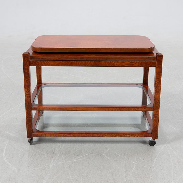 Table/coffee table, second half of the 20th century.