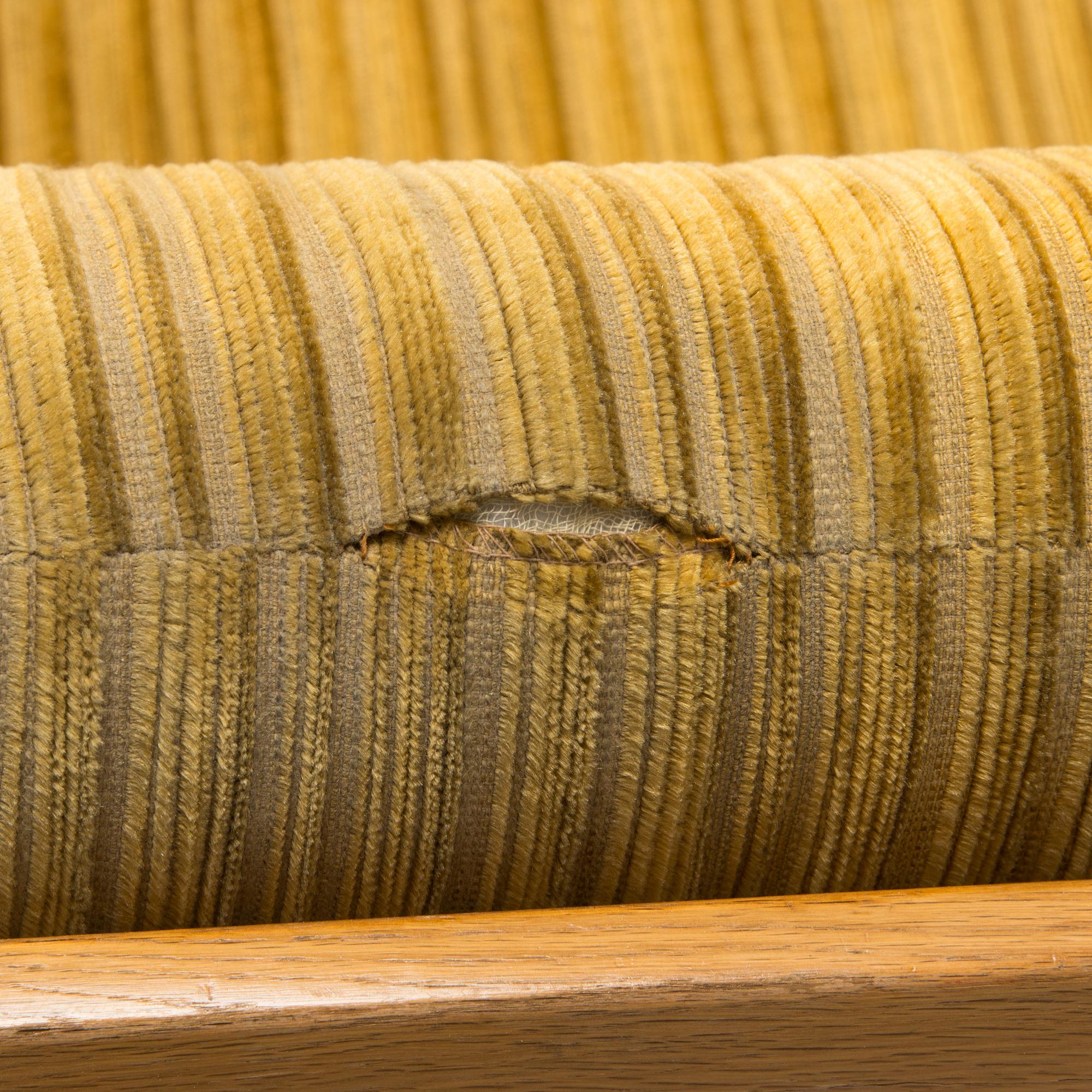 Esko Pajamies, fåtöljer, ett par, "Africa", Asko 1970-tal.