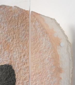 Ron Gorchov, "Untitled, #24".