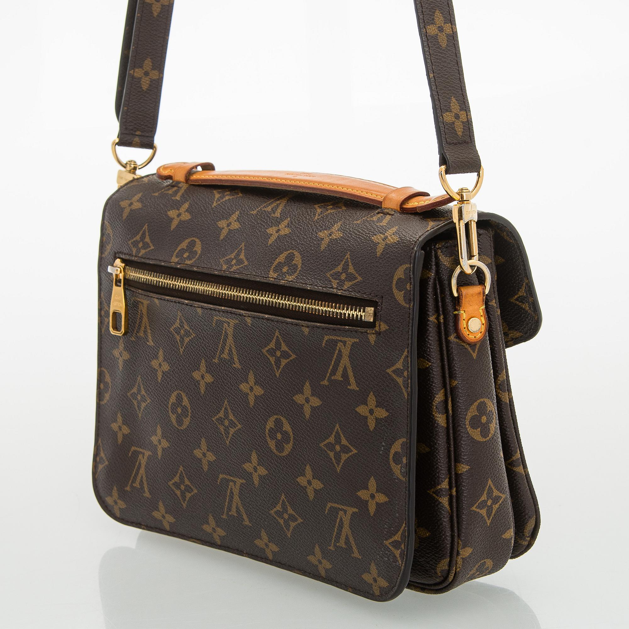 Louis Vuitton, väska, "Pochette Metis".