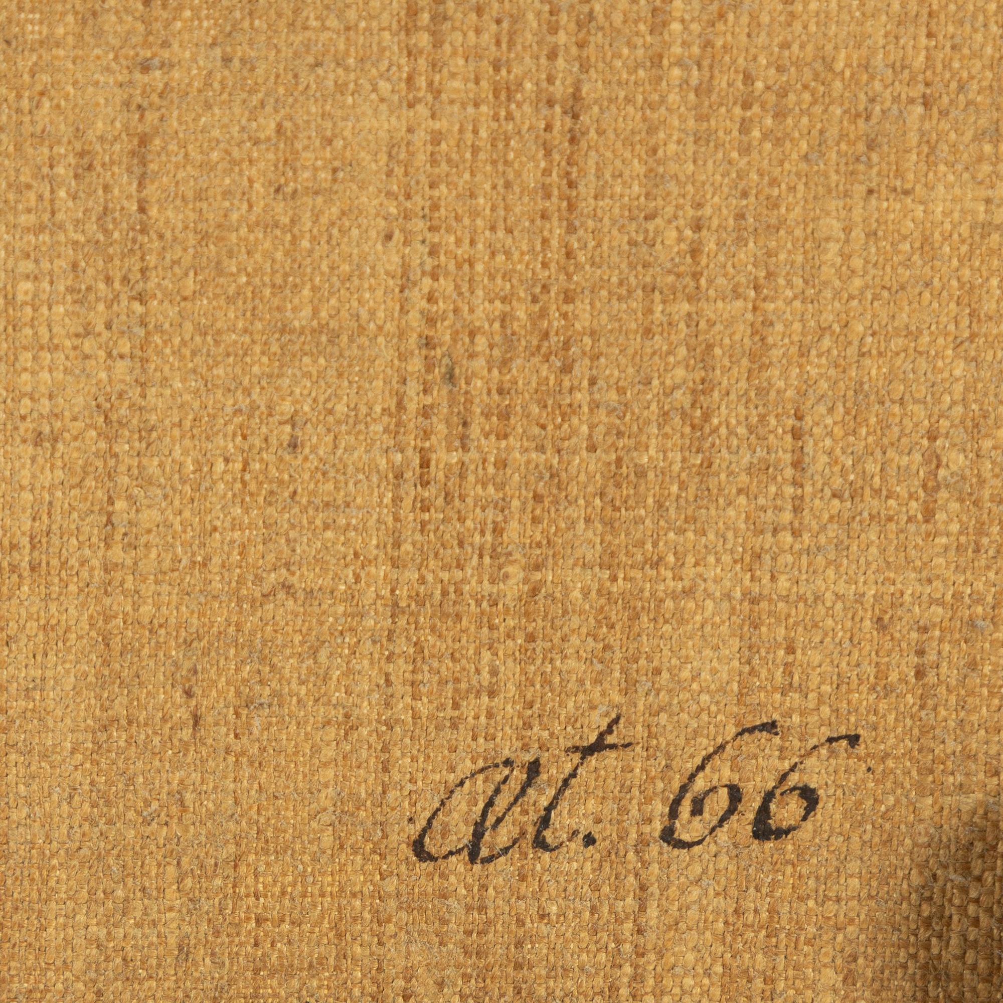 Johan Henric Sjöholm, "Olof Carlander" (1762-1829) & makan "Maria Christina" (född Rynning) (1778-1845).