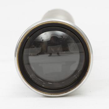 Star telescope, 20th century, with older lenses.