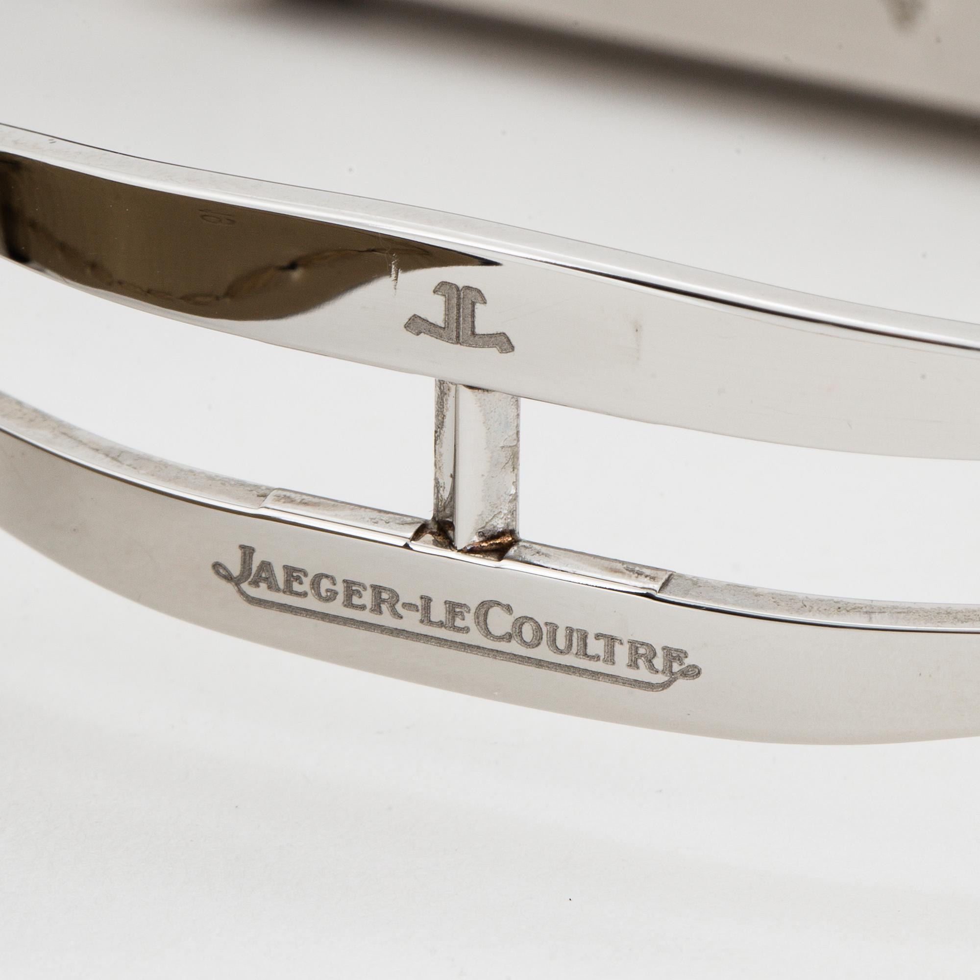 JAEGER-LeCOULTRE, Reverso Tribute Duoface, wristwatch, 25.5 x 31 (42) mm.