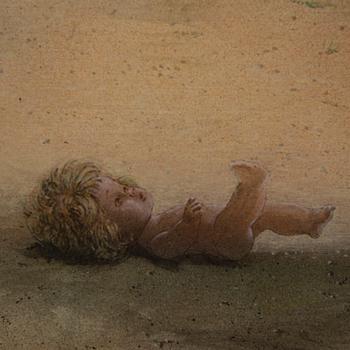 Ulf Onsberg, Untitled.