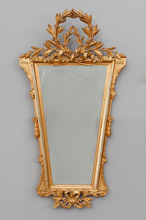 SPEGEL, gustaviansk stil, 1900-talets första hälft.