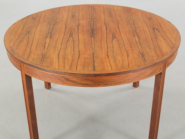 BERTIL FRIDHAGEN, matbord, Bodafors, 1900-talets andra hälft.