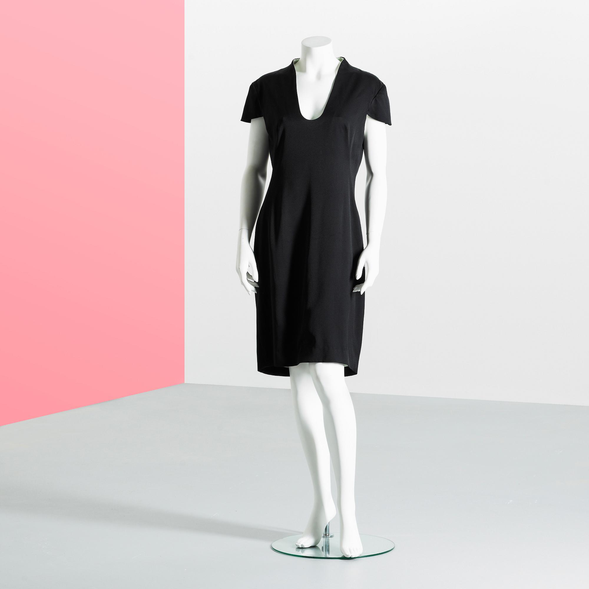 DRESS, Alexander Muqeen, size 46.