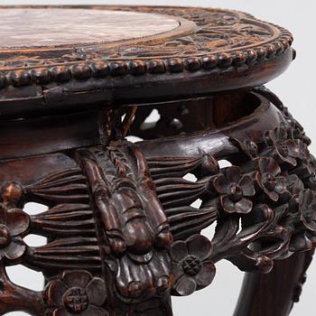 Sidobord, Kina, 1900-tal.