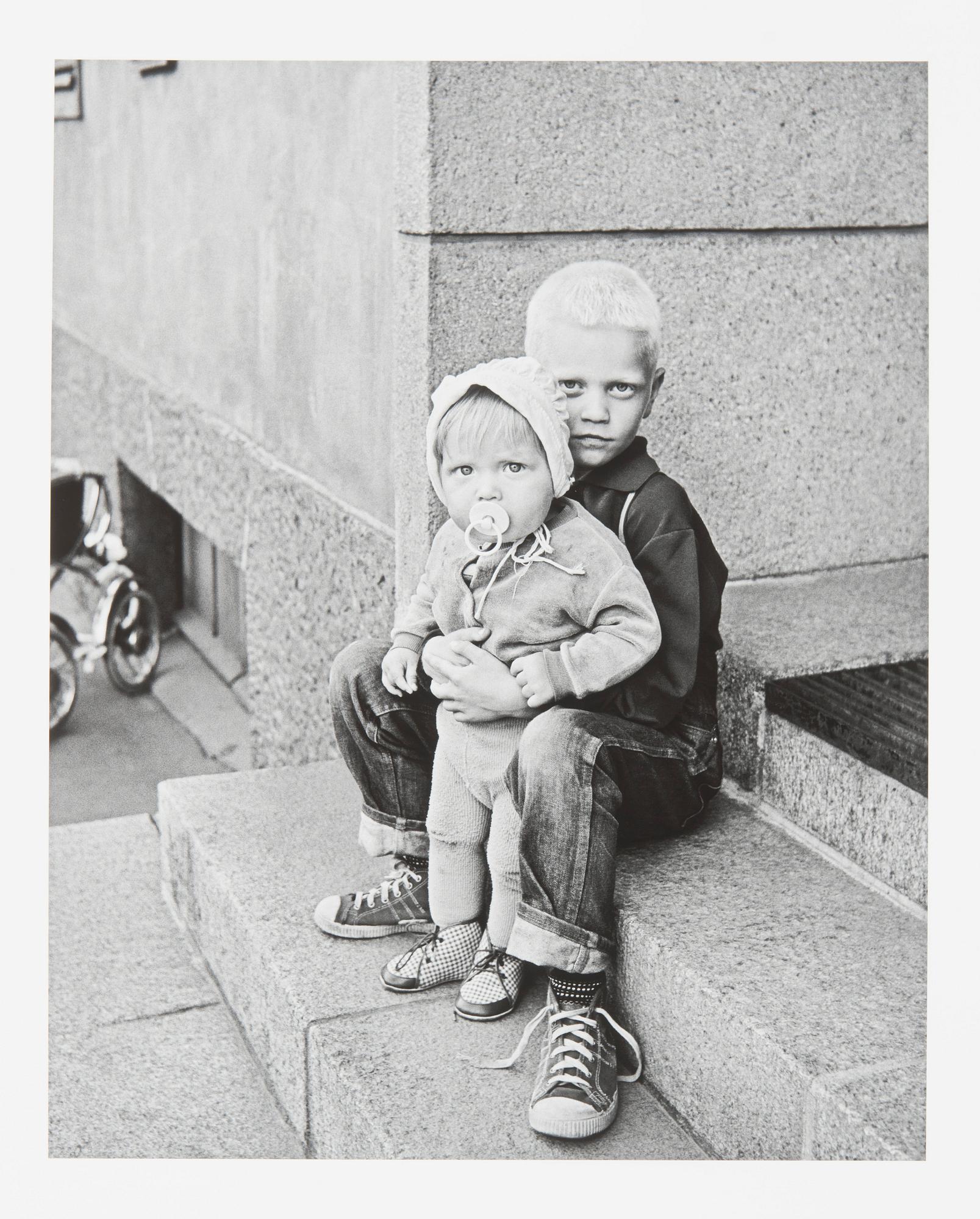 Ismo Hölttö, "Helsingfors 1965".