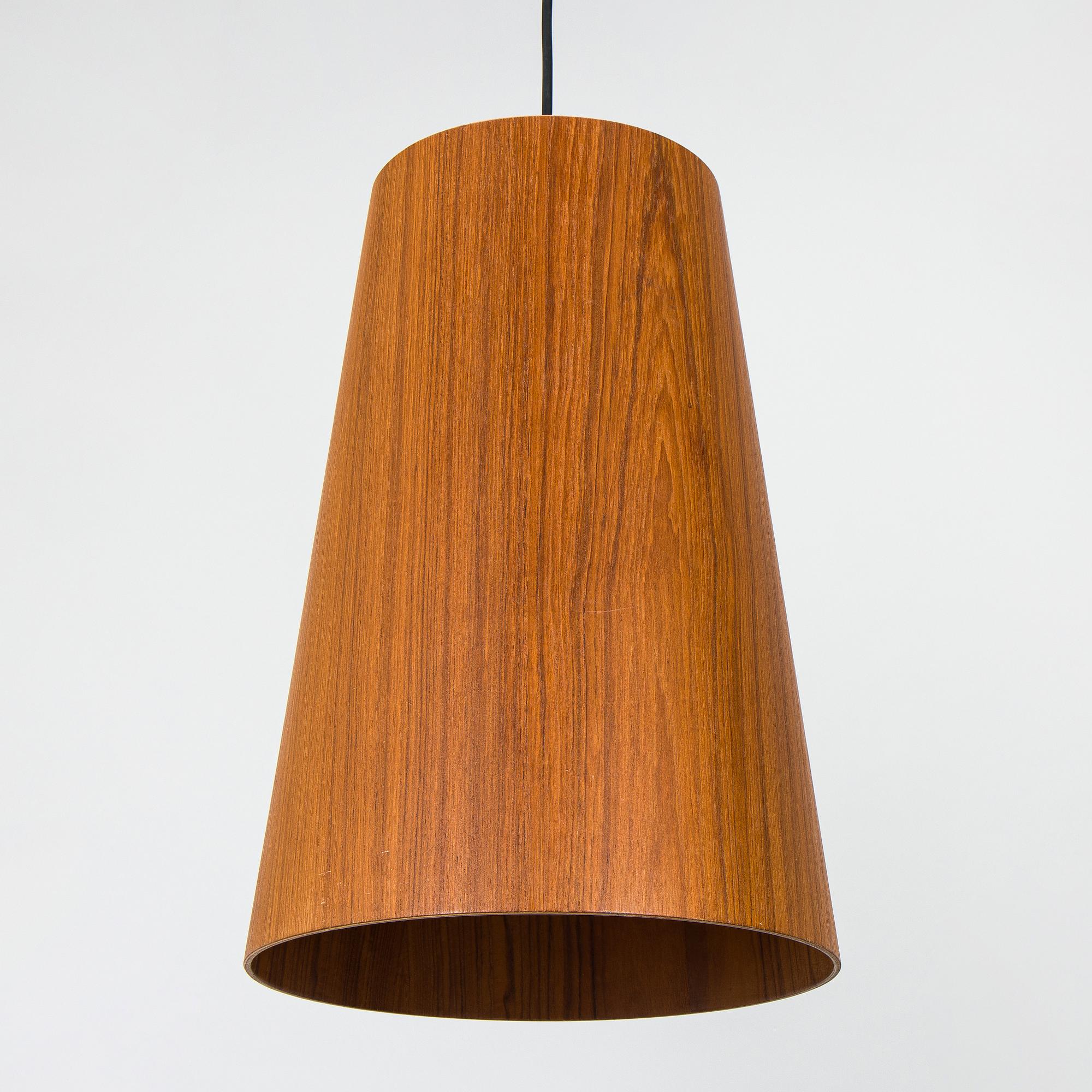 Uno & Östen Kristiansson, kattovalaisin, malli 506, Luxus, Vittsjö 1960-luku.