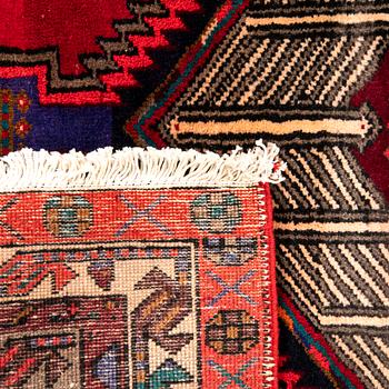 Matta Sarab old ca 290x119 cm.