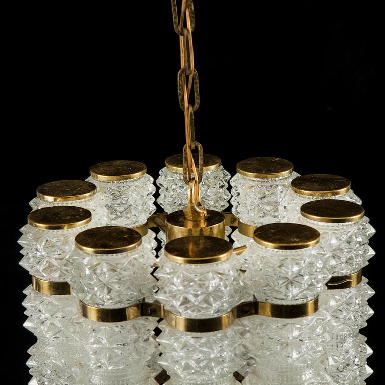 TAKLAMPA, Tyringe Konsthantverk, 1970-tal.