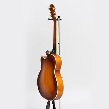 Levin, akustisk gitarr, "modell 320", Sverige 1957.