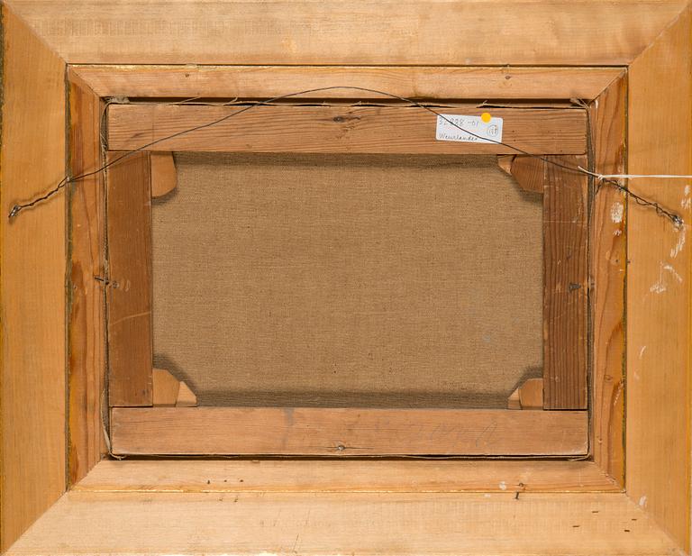 Fridolf Weurlander, Kustvy.