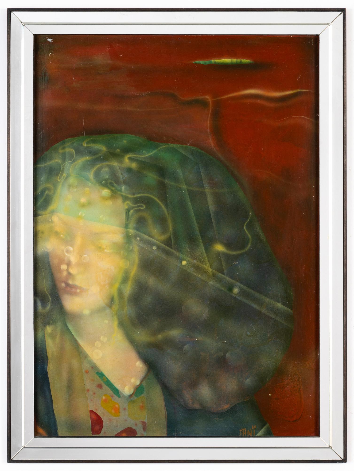 Danï van Rauch, Untitled.