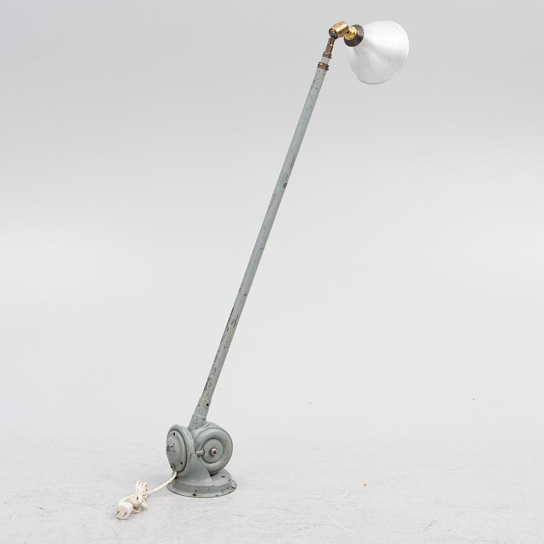 Johan Petter Johansson, lampa, "Triplex-Pendel", 1900-talets mitt.