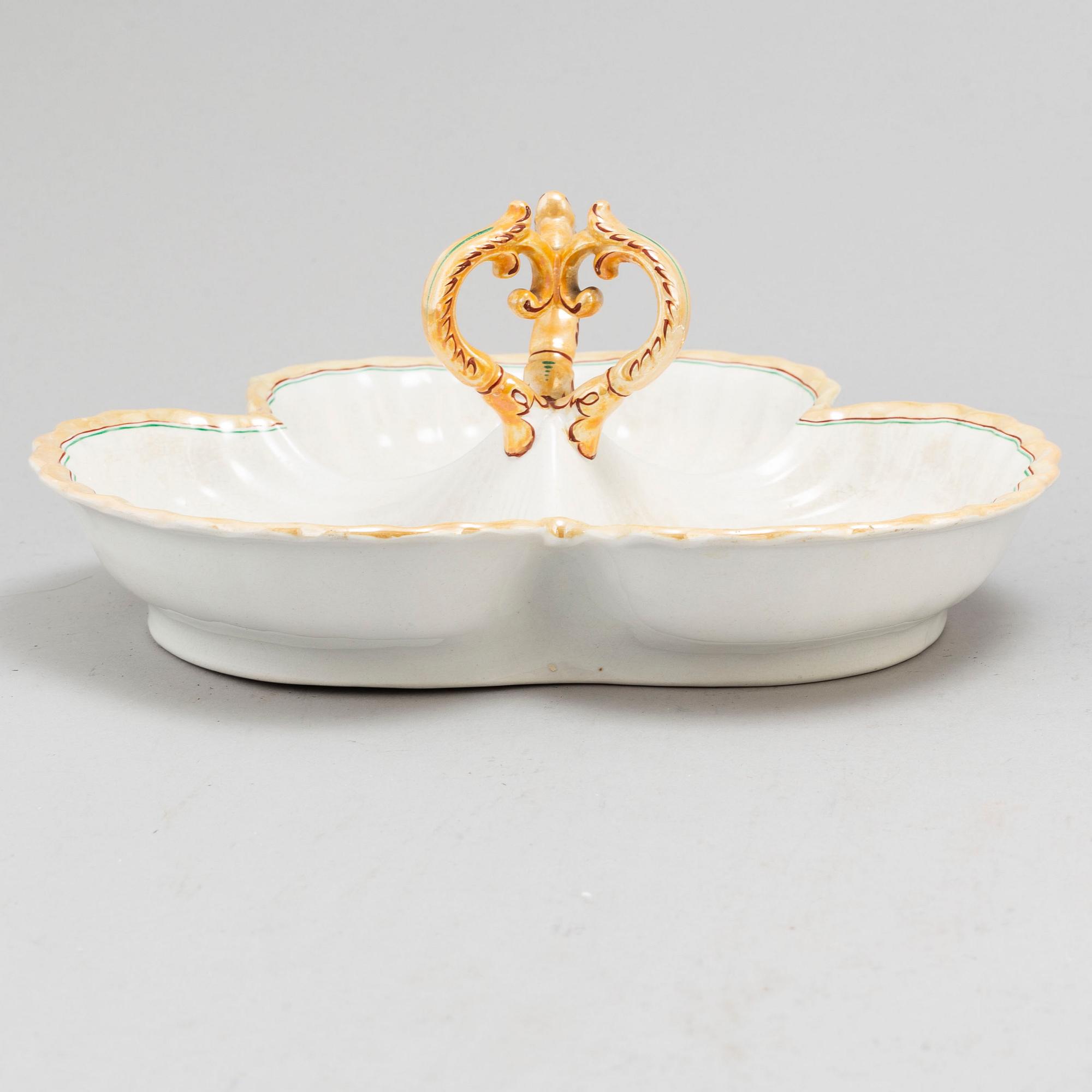 146 psc iron stone china, Rörstrand.