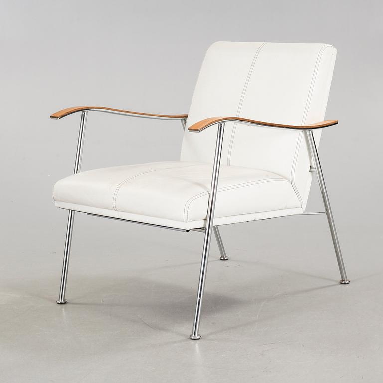 A arm chair by Gunilla Allard, model "Sahara, Lammhults, 21th century.