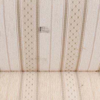 SOFFA, senempire, 1800-talets mitt.