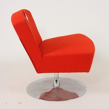 FÅTÖLJ, "Tinto center", formgiven av Claesson, Koivisto och Rune för Offect.