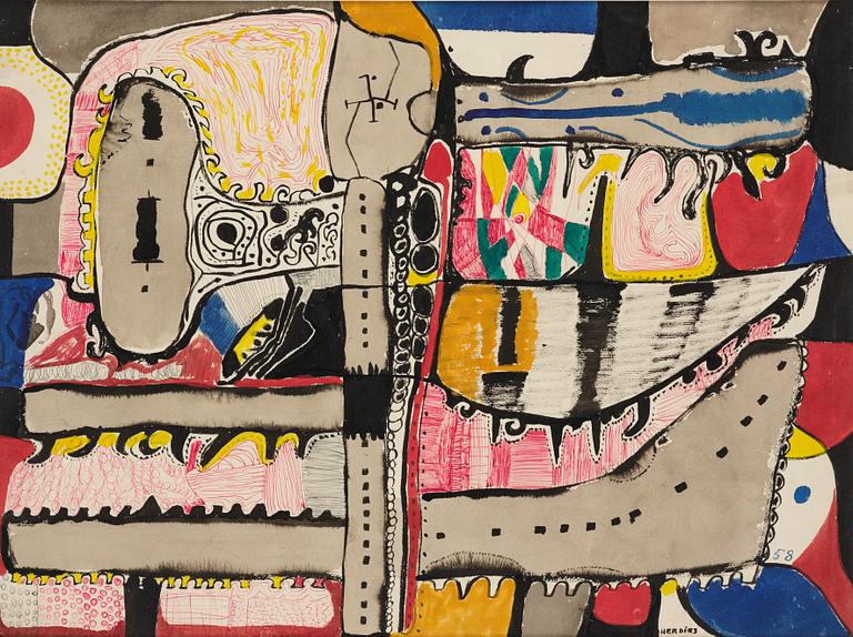 Olivier Herdies, "Mikrobarkitetur".