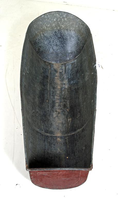 BADKAR, zink, 1900-tal.