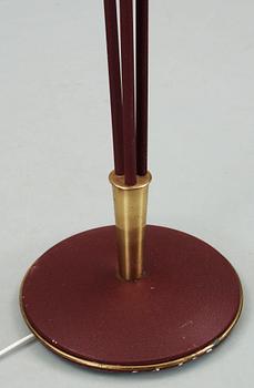 GOLVLAMPA, Sverige 1950-tal.