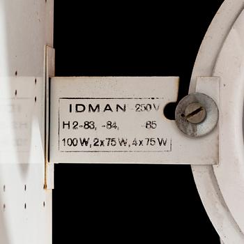 PAAVO TYNELL, KATTOVALAISIN, Idman, 1960-luku.