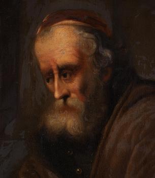 Gerrit Dou, hans efterföljd, Memento Mori.