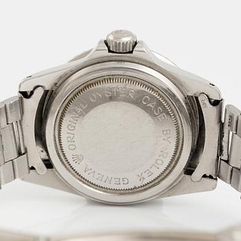 Tudor, Prince Oysterdate, Submariner, "Snowflake", ca 1973.