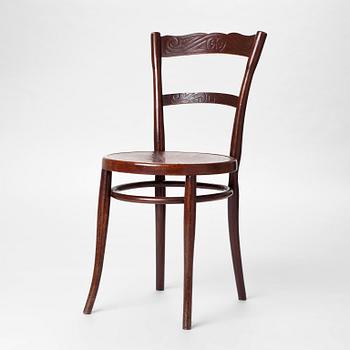 STOL, Jacob & Josef Kohn för Kohn, ca 1900.